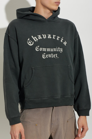 Willy Chavarria ‘Chavarria Community Center Shrunken’ Sweatshirt