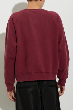 Willy Chavarria ‘Chavarria Community Center Standard Crewneck’ sweatshirt
