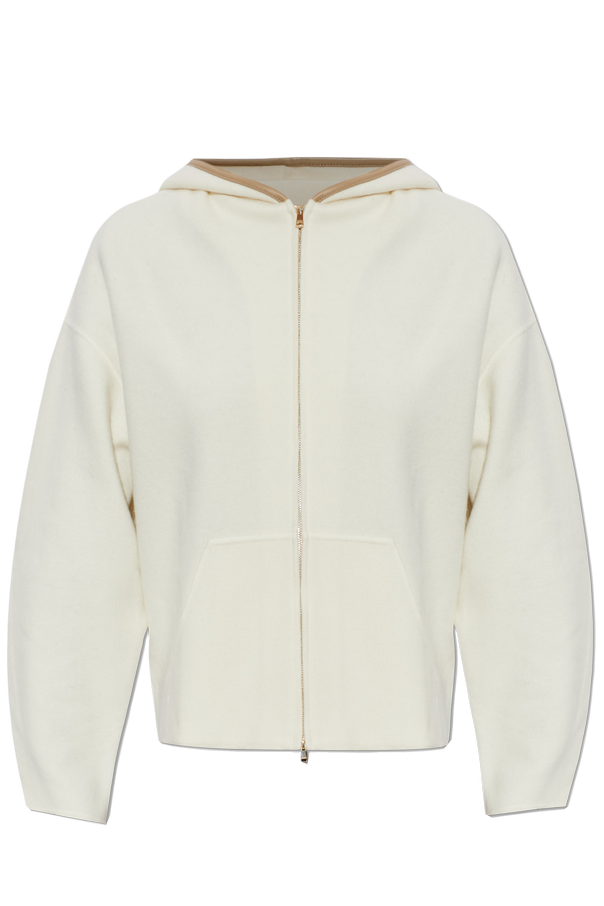 Wool cardigan ‘Petali’ od Max Mara