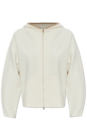 Wool cardigan ‘Petali’