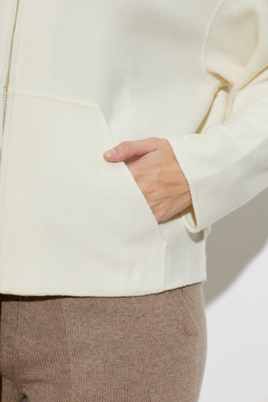 Max Mara '‘Petali’' wool jumper