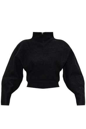 ‘Armony’ wool sweatshirt