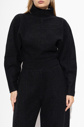 Max Mara Woll-Sweatshirt „Armony“