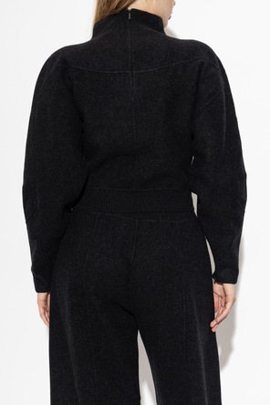 Max Mara Woll-Sweatshirt „Armony“