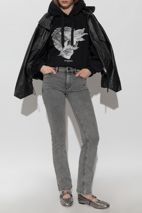 AllSaints Hoodie ‘Mysterie Dana’