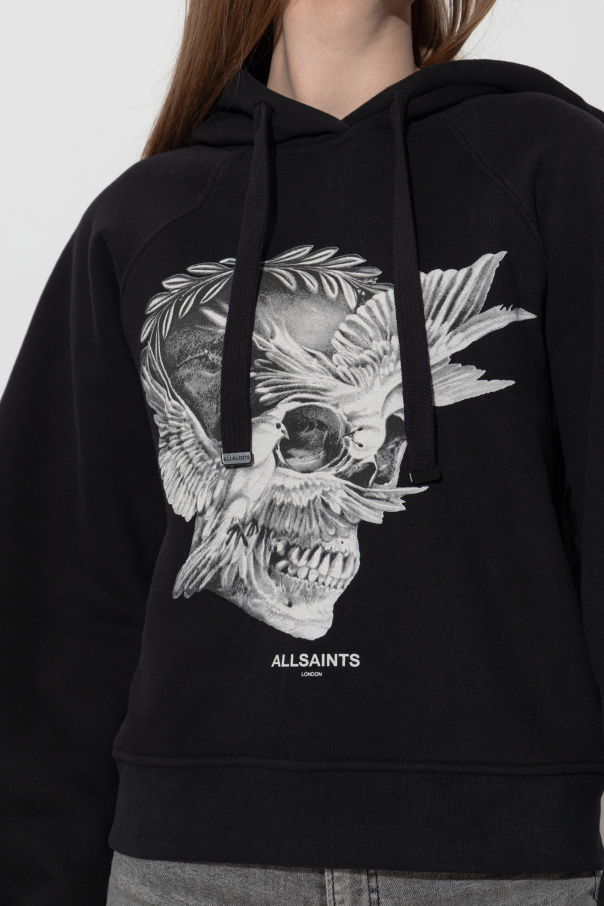 AllSaints Hoodie ‘Mysterie Dana’