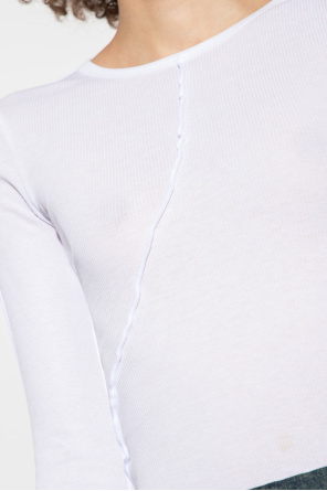 Helmut Lang Top with long sleeves