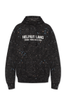 Helmut Lang Hoodie with logo