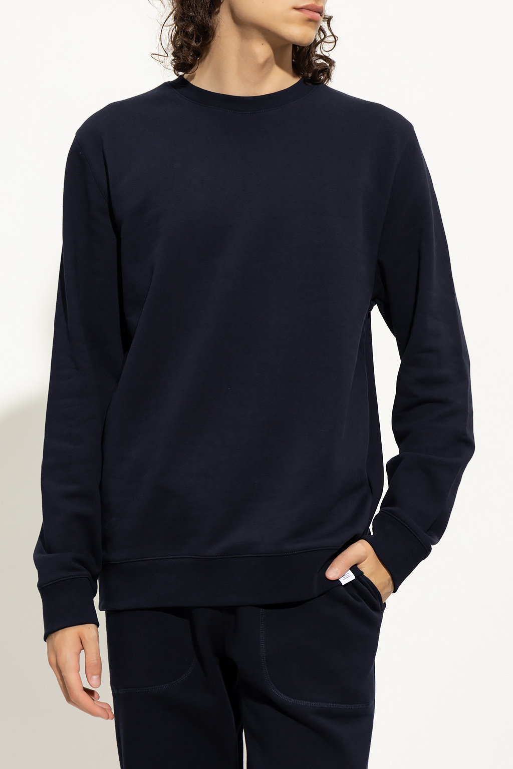 Norse Projects ‘Vagn’ cotton sweatshirt