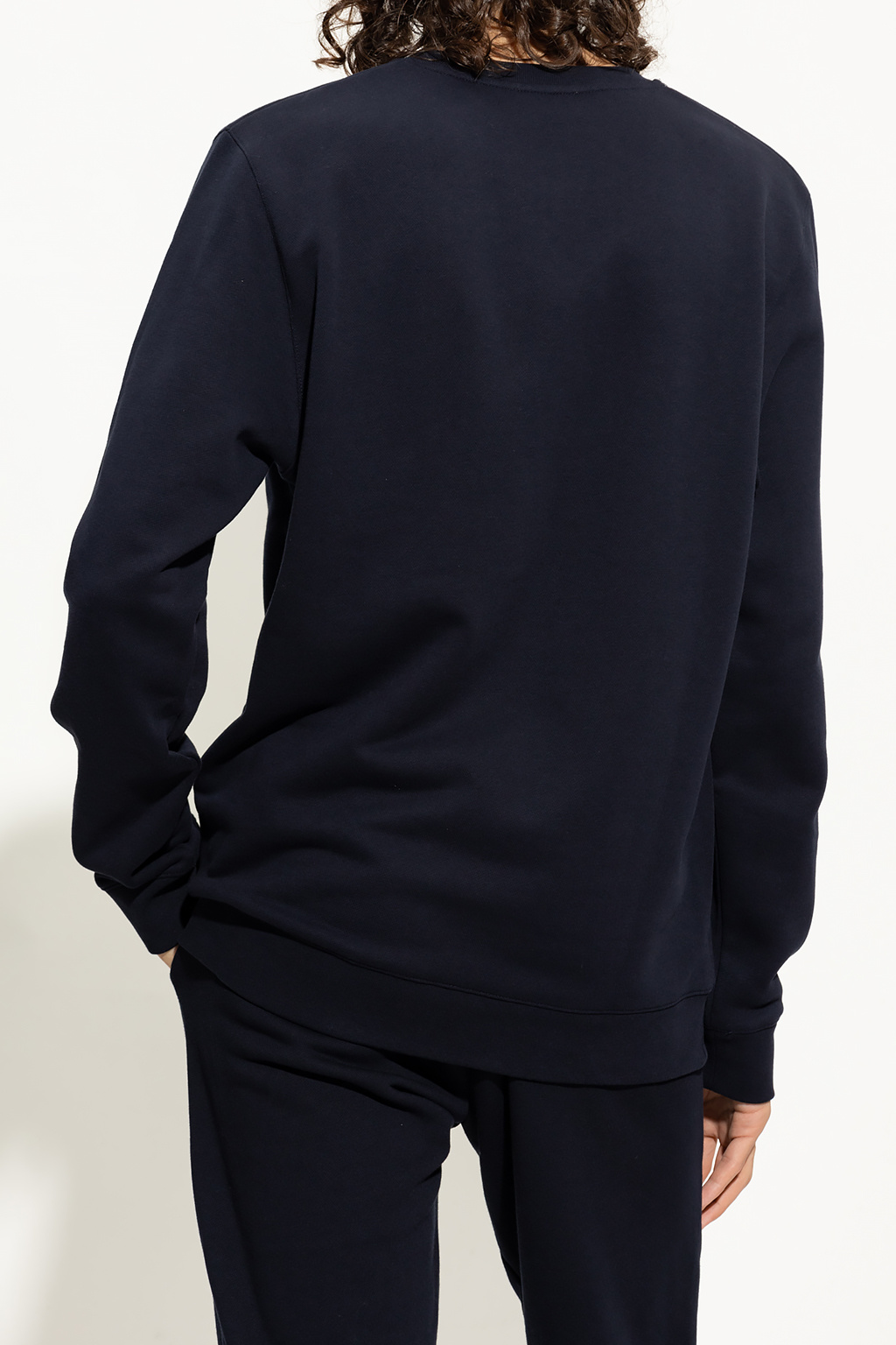 Norse Projects ‘Vagn’ cotton sweatshirt