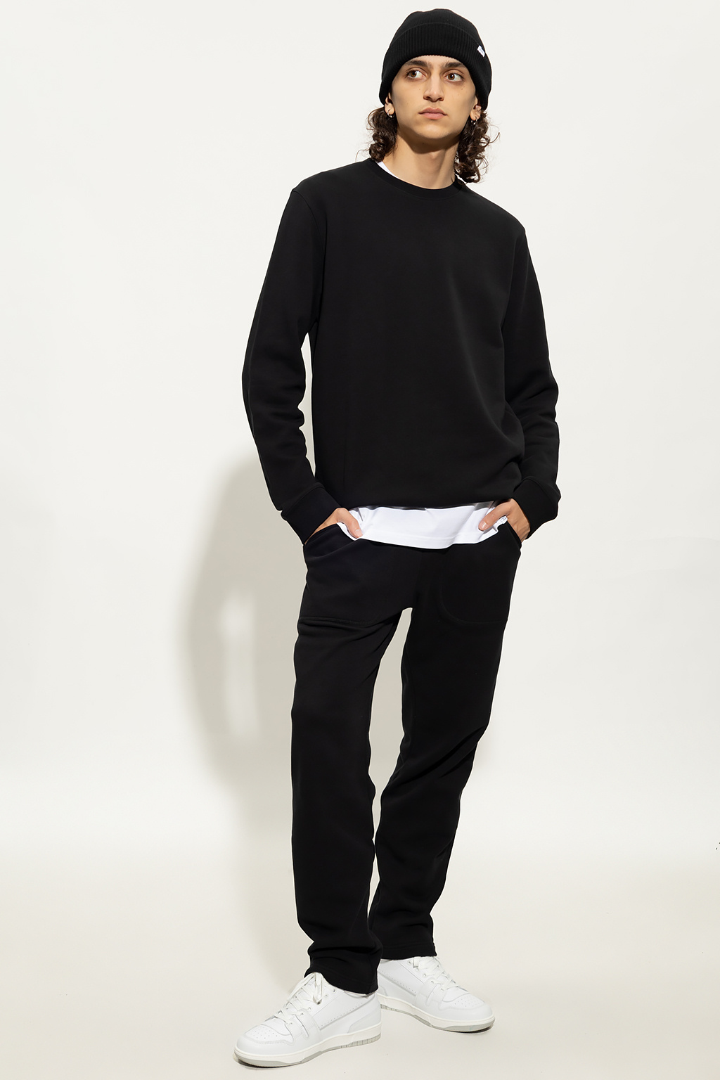 Norse Projects ‘Vagn’ cotton sweatshirt