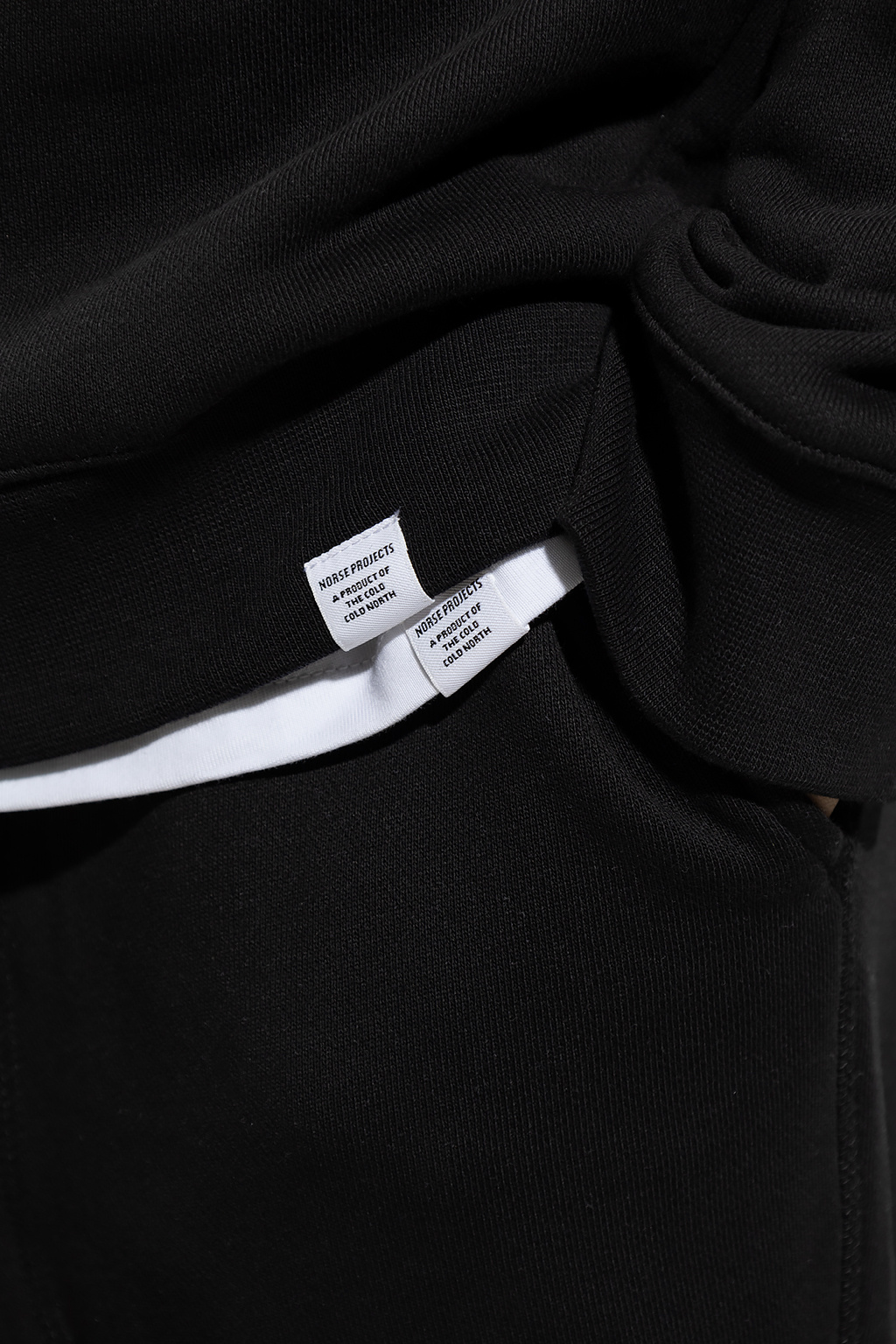 Norse Projects ‘Vagn’ cotton sweatshirt