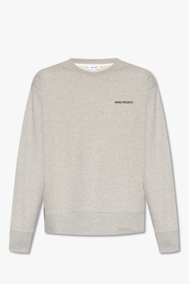 Norse Projects ‘Arne’ fits sweatshirt