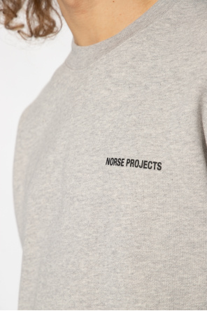 Norse Projects ‘Arne’ fits sweatshirt