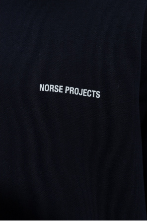 Norse Projects ‘Arne’ Company sweatshirt