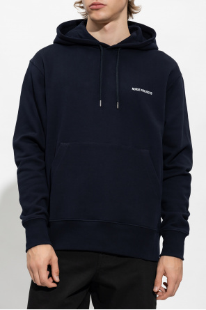 Norse Projects ‘Arne’ mangas hoodie