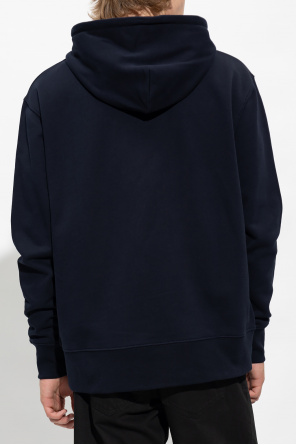 Norse Projects ‘Arne’ Green hoodie
