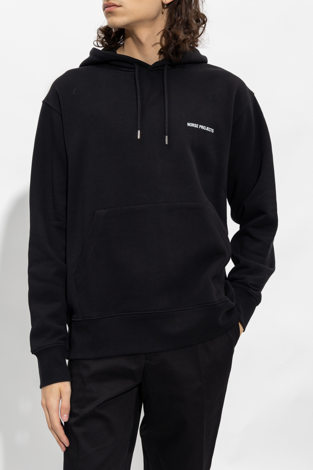 Norse Projects ‘Arne’ Fall hoodie