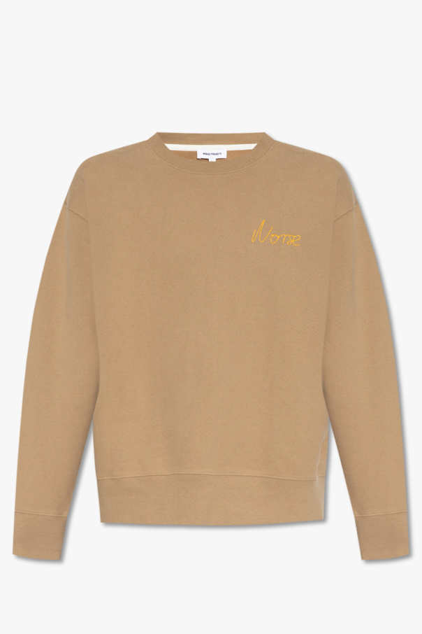 Norse Projects ‘Arne’ Star sweatshirt