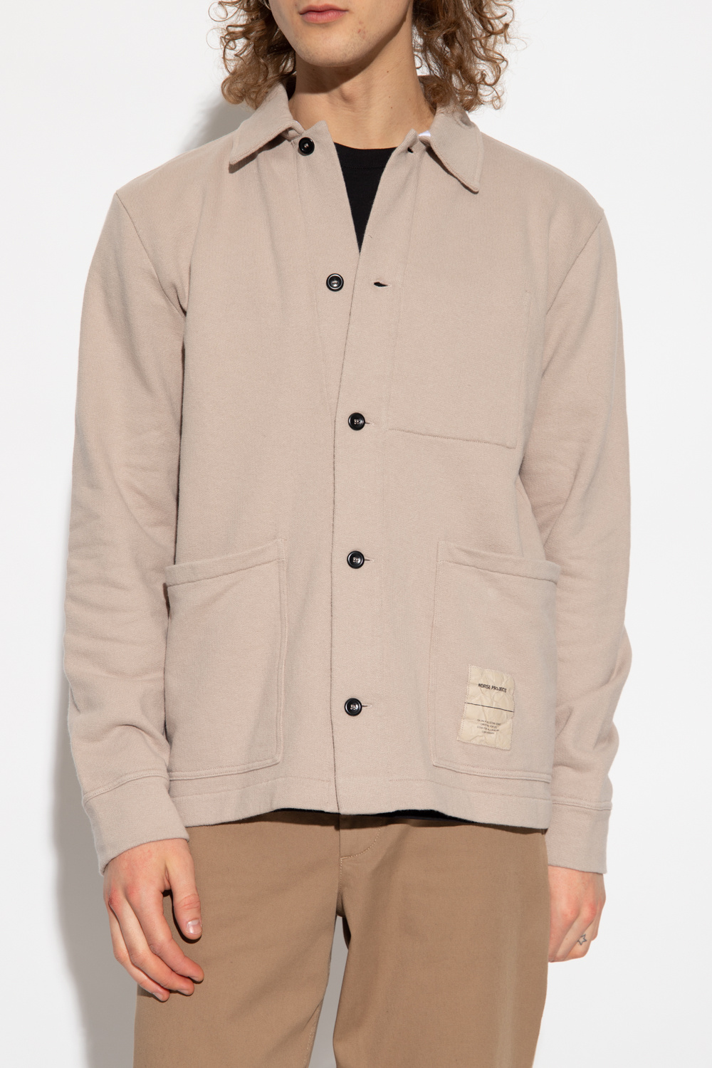 Norse Projects Bluza ‘Jorn’