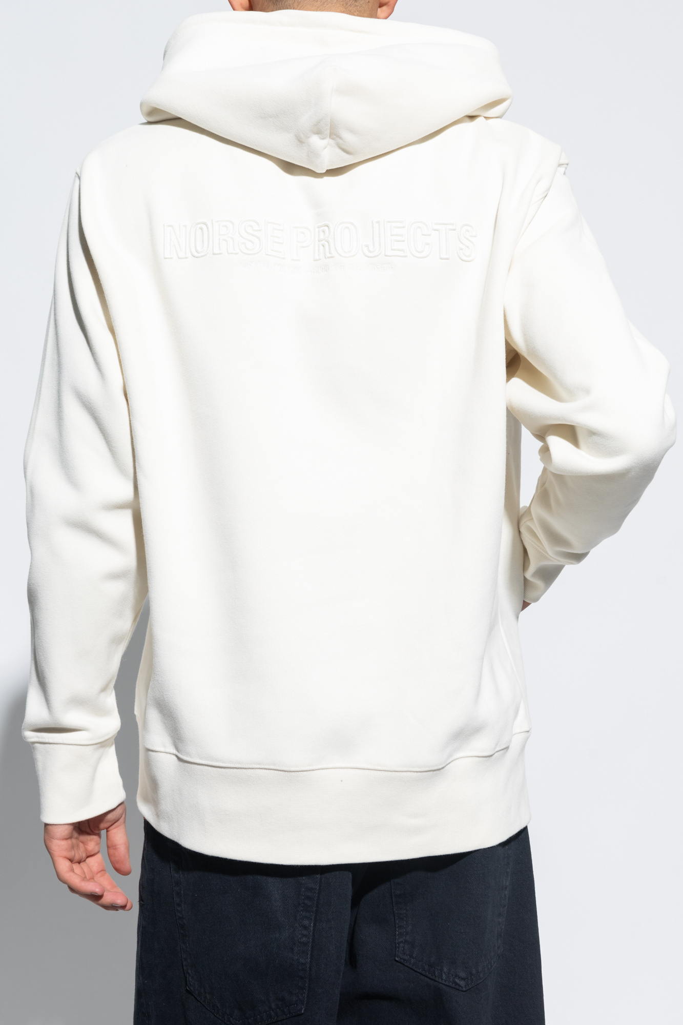 Norse Projects ‘Arne’ hoodie