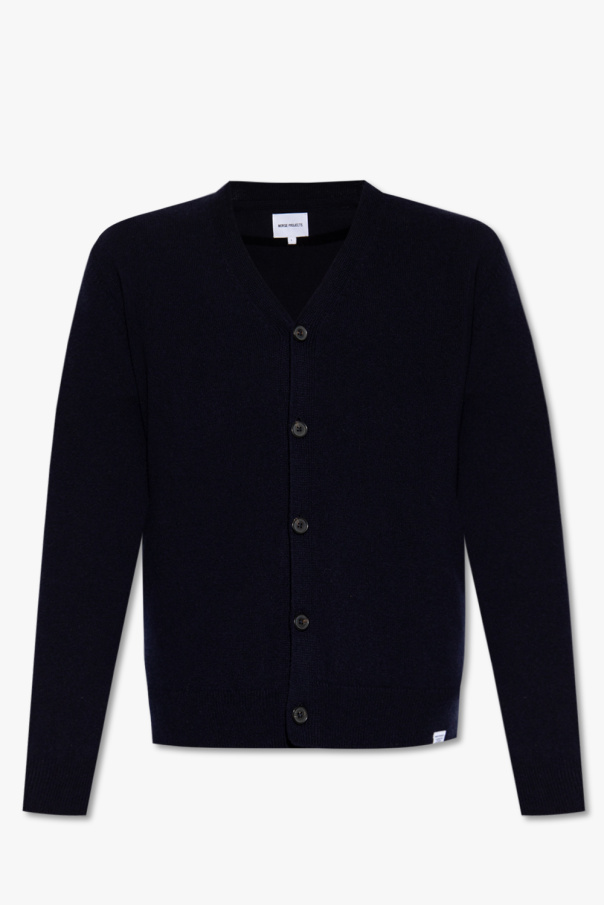 Norse Projects ‘Adam’ cardigan