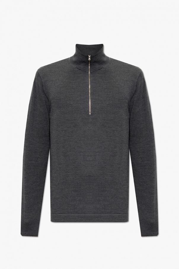 Norse Projects Half-zip sweater