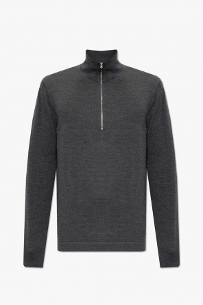 Mens Farah 1 4 Zip Sweatshirt