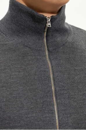 Norse Projects Half-zip sweater