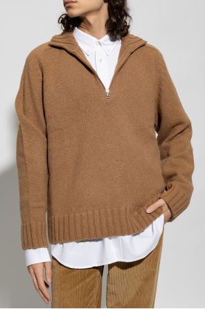 Norse Projects Sweter ‘Bruno’