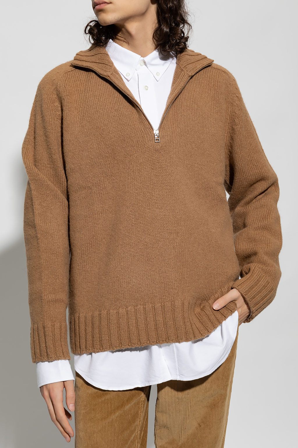 Norse Projects ‘Bruno’ sweater