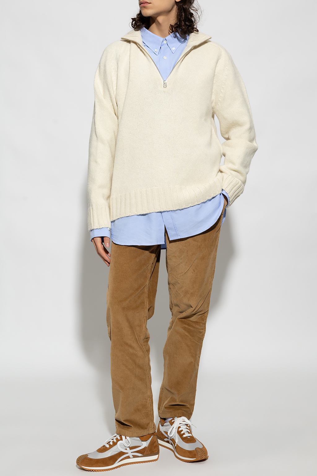 Norse Projects ‘Bruno’ Jackets sweater