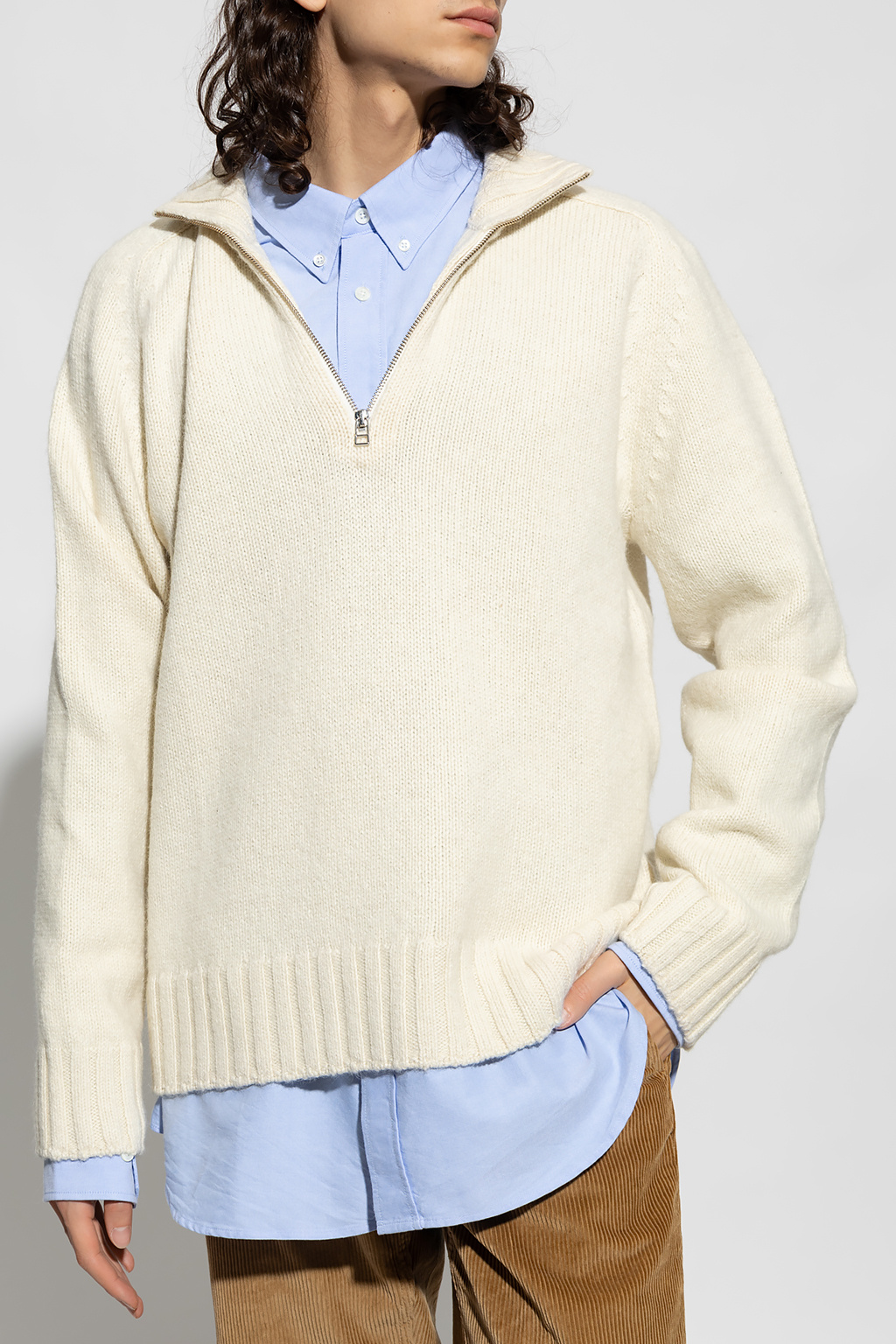 Norse Projects ‘Bruno’ Jackets sweater