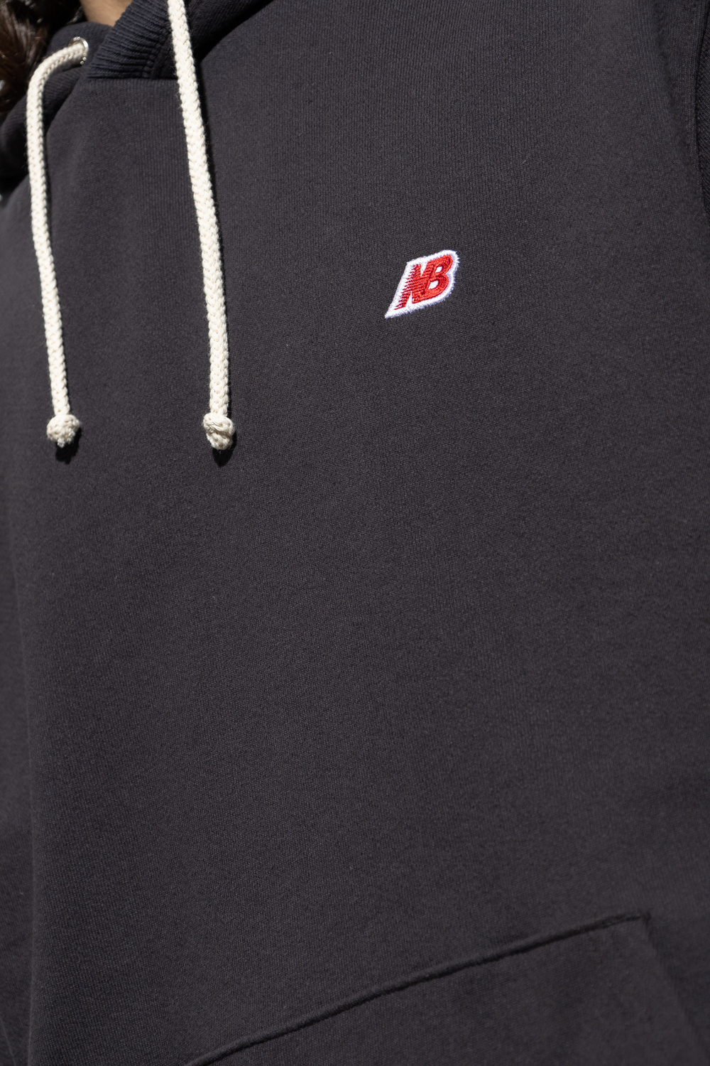 New Balance Hoodie with logo