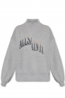 AllSaints ‘Nevarra’ sweatshirt with logo
