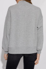 AllSaints ‘Nevarra’ sweatshirt with logo