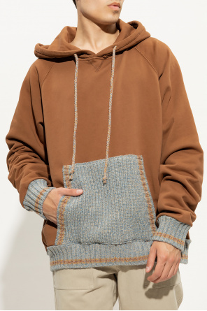 Nick Fouquet Cotton hoodie