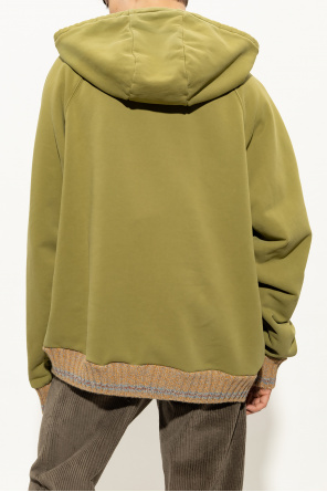 Nick Fouquet Cotton hoodie