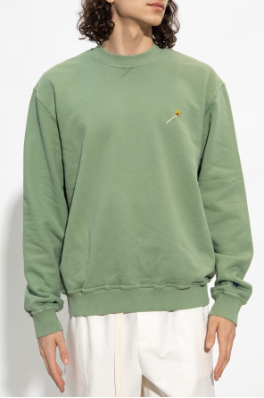 Nick Fouquet Embroidered sweatshirt