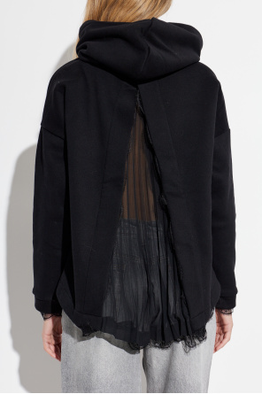 AllSaints 'Nia Lace' blouse