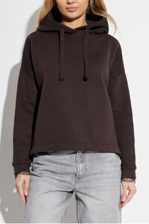 AllSaints Blusa ‘Nia Lace’