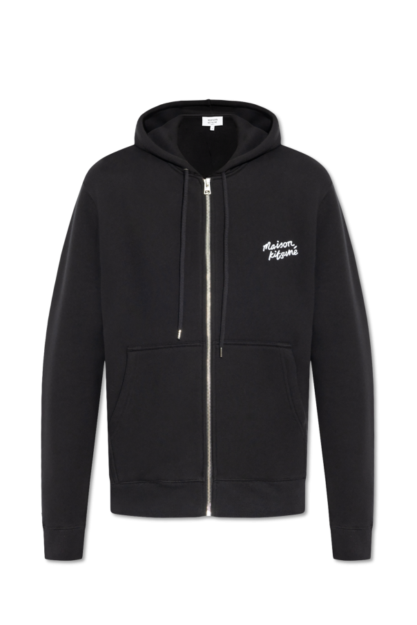 Maison Kitsuné Zip-up hoodie