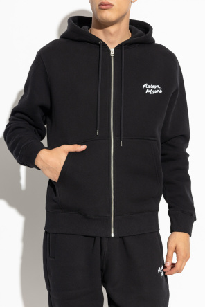 Maison Kitsuné Zip-up hoodie