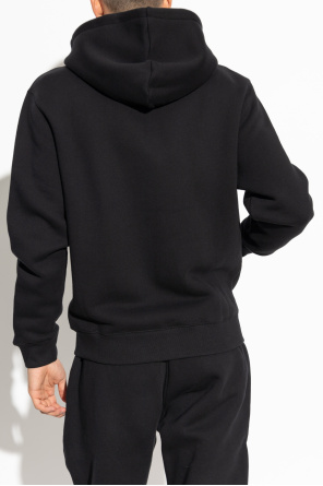 Maison Kitsuné Zip-up hoodie