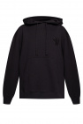 Nanushka Logo-embroidered hoodie