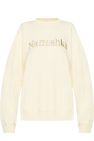 Nanushka Sweatshirt with logo