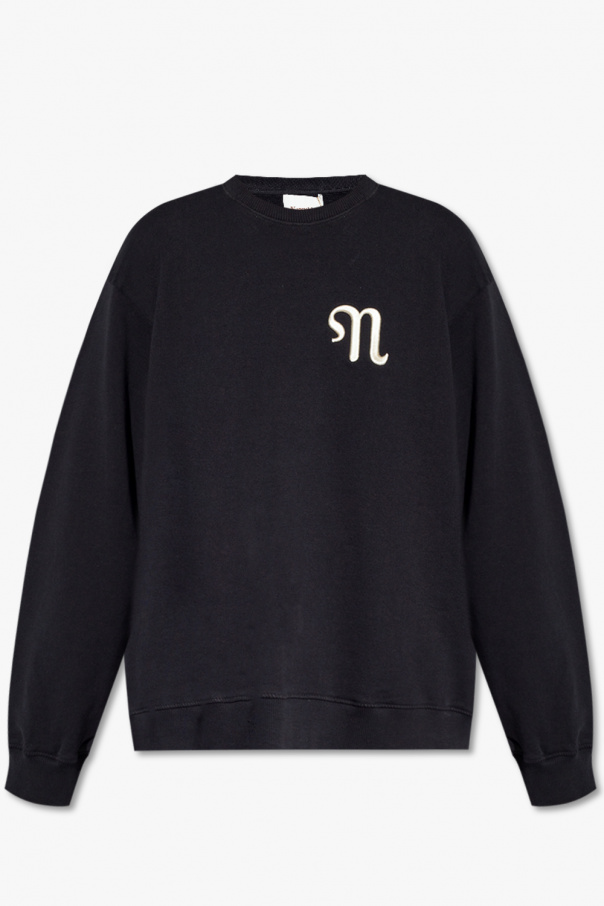 Nanushka ‘Mart’ sweatshirt with Brings
