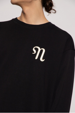 Nanushka ‘Mart’ sweatshirt with logo