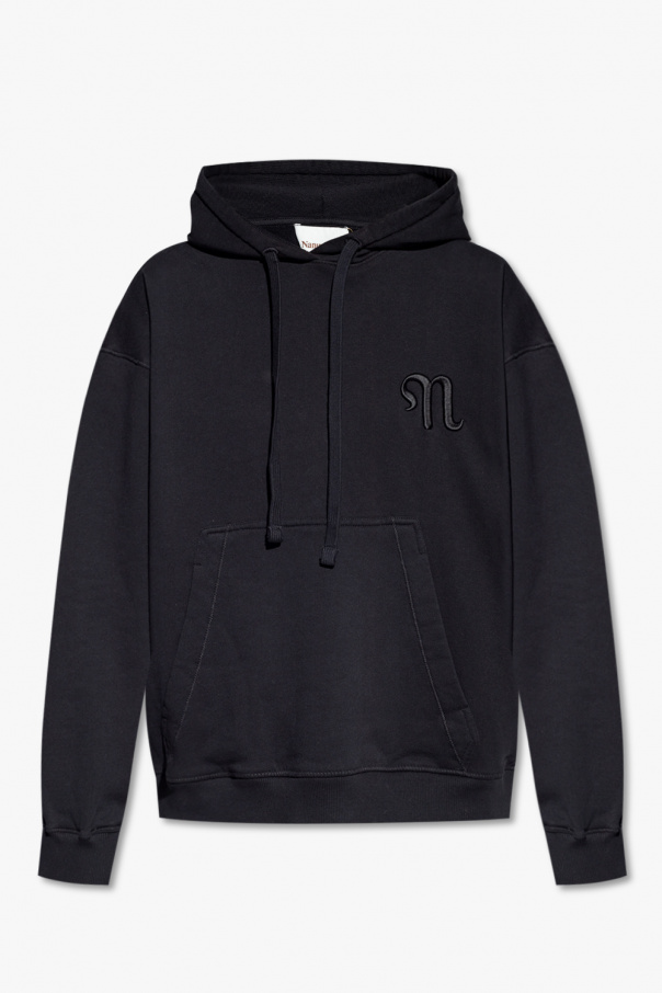 Nanushka ‘Ever’ insulated hoodie