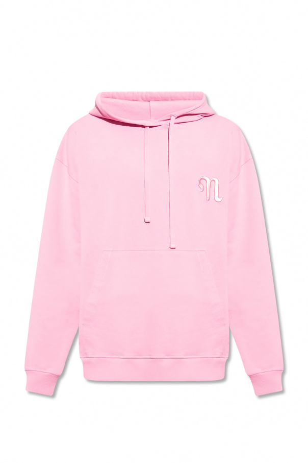 Nanushka ‘Ever’ Licensed hoodie